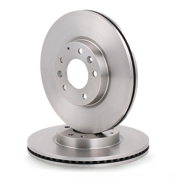 Mazda 6 Ön Fren Diski 07-13 299mm