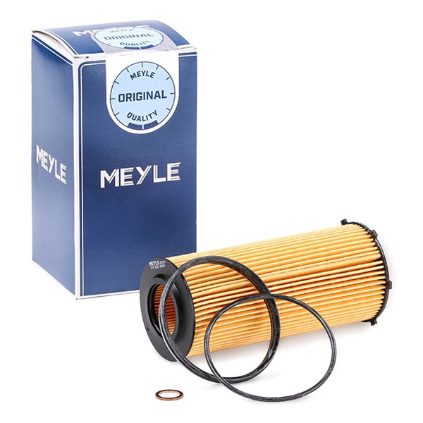 BMW N57 Motor Yağ Filtresi