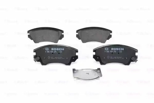 Bosch Opel Astra J Insignia Ön Fren Balatası