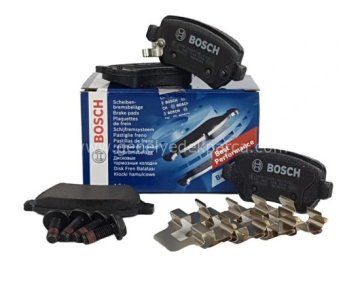 Bosch Opel Astra G H Combo C Arka Fren Balatası