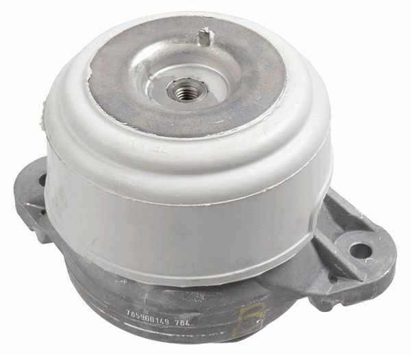 Mercedes E-Serisi W212 Sol Motor Takozu