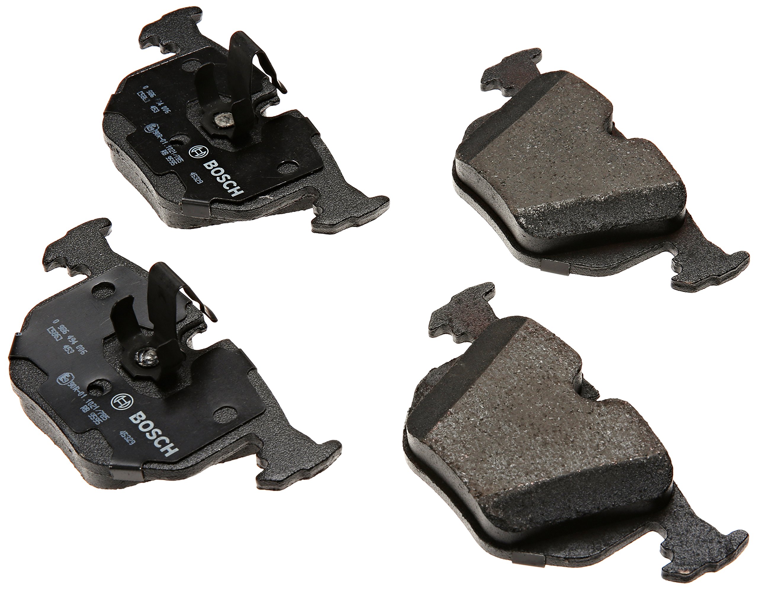 Bosch BMW E38 E46 E53 Arka Fren Balatası