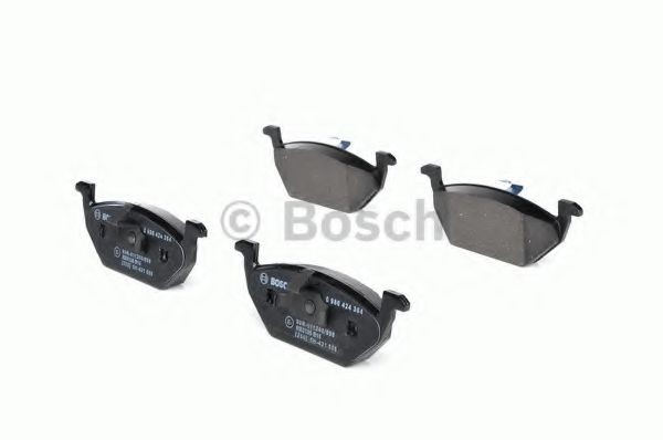 Bosch VW Golf IV Polo Ön Fren Balatası