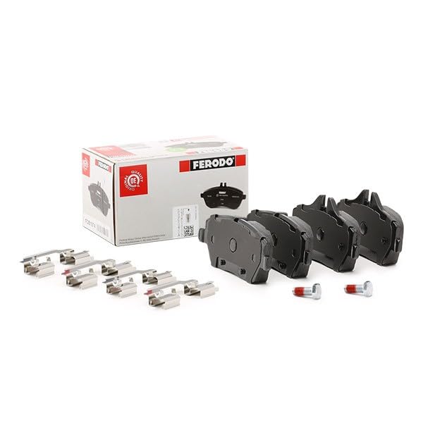 Ferodo Mini Cooper R55 R56 R57 R58 R59 Ön Fren Balatası