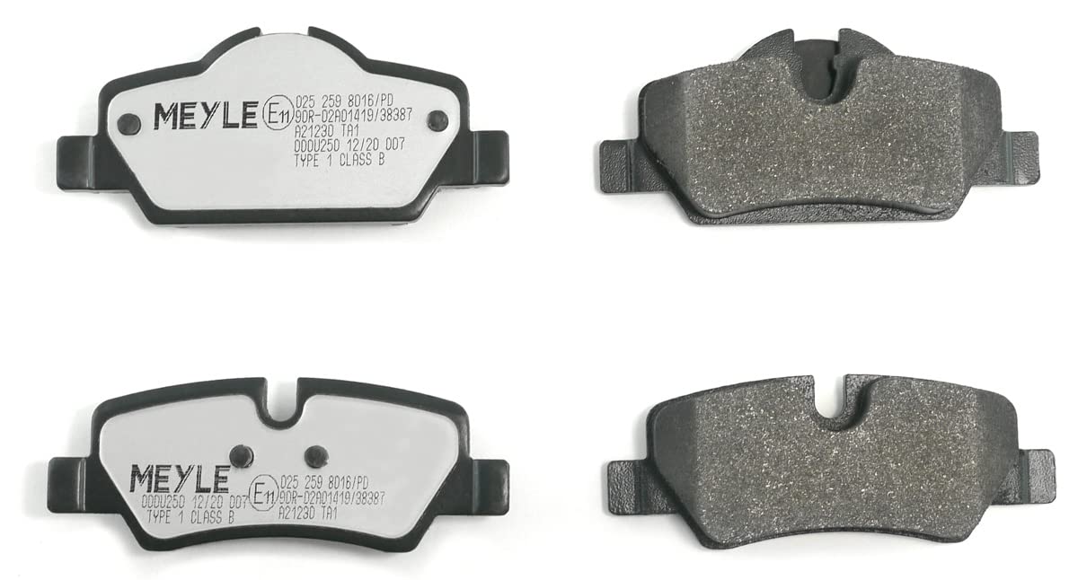 MINI F55 F56 F57 Arka Fren Balatası