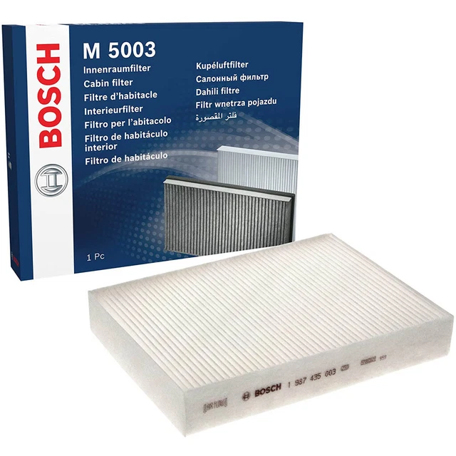BMW F20 F30 F32 Polen Filtresi