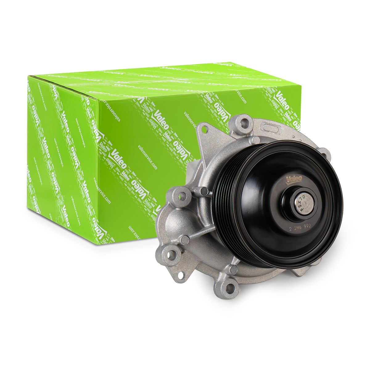 Mercedes OM642 Motor Devirdaim Pompası