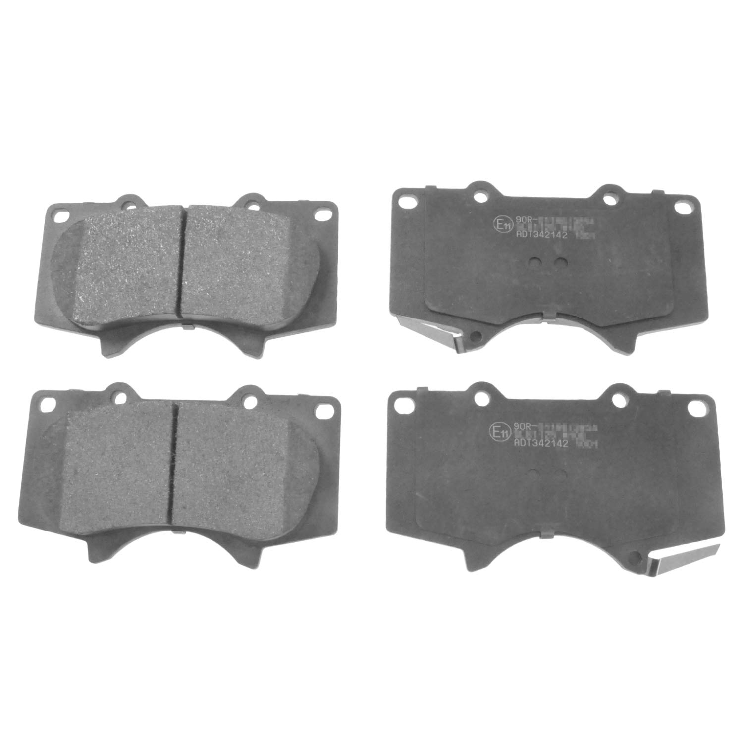 Toyota Hilux Land Cruiser Mitsubishi Pajero Ön Fren Balatası