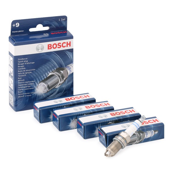 Bosch Fiat Palio Albea Renault Clio Opel Astra Buji Takımı