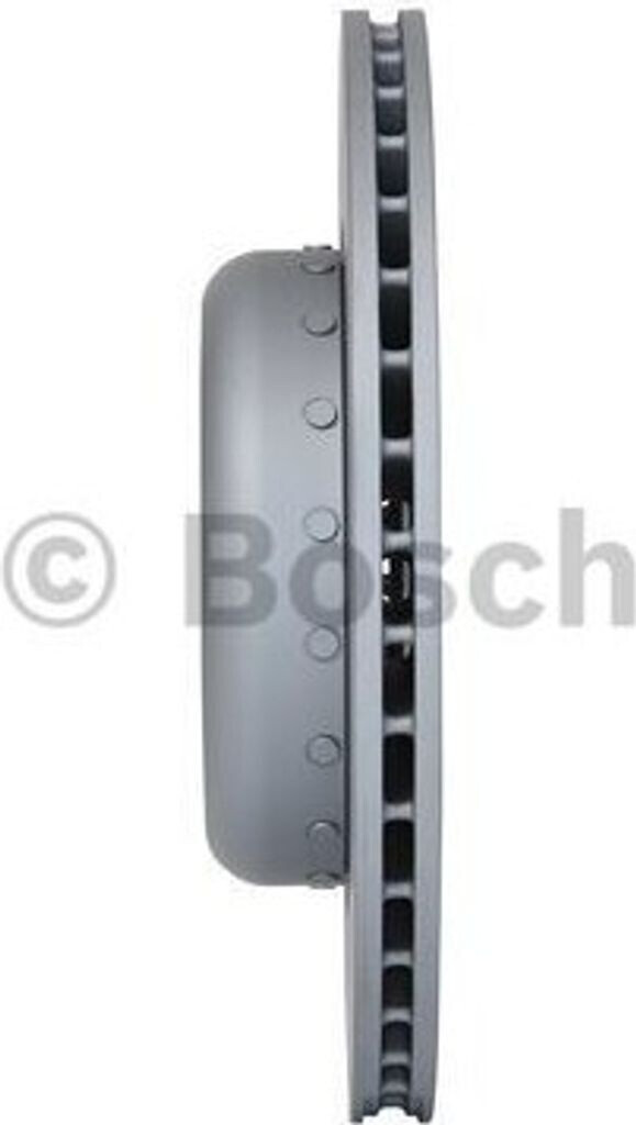 BMW 5 Serisi F10 F11 Ön Fren Diski 330mm Kompozit (2 parçalı)