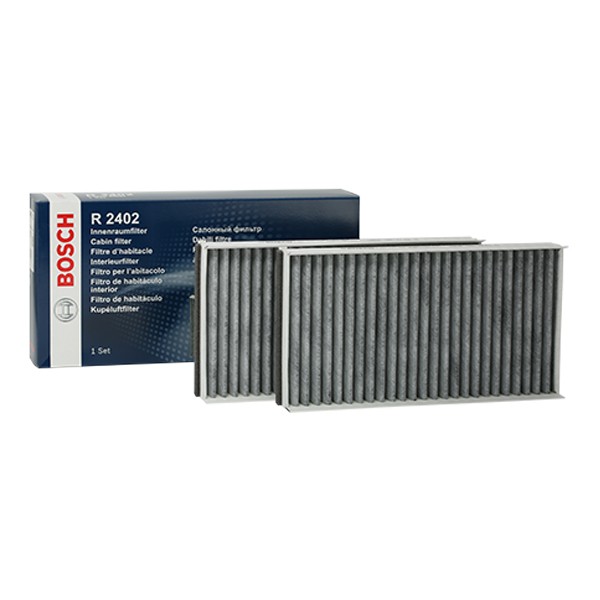 BMW E60 E61 E63 E64 Karbonlu Polen Filtresi