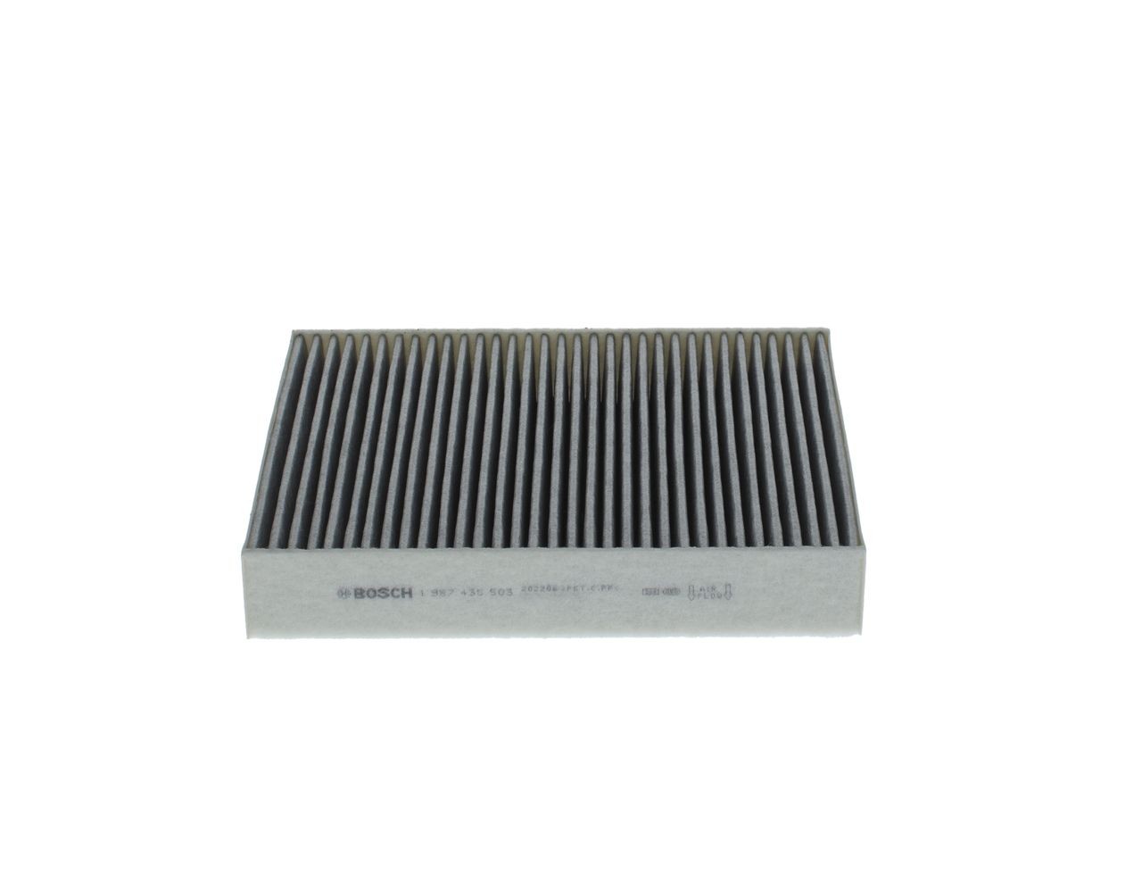 BMW F20 F30 F32 Karbonlu Polen Filtresi