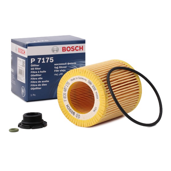 BMW F20 F30 F10 X1 N20 Motor Yağ Filtresi