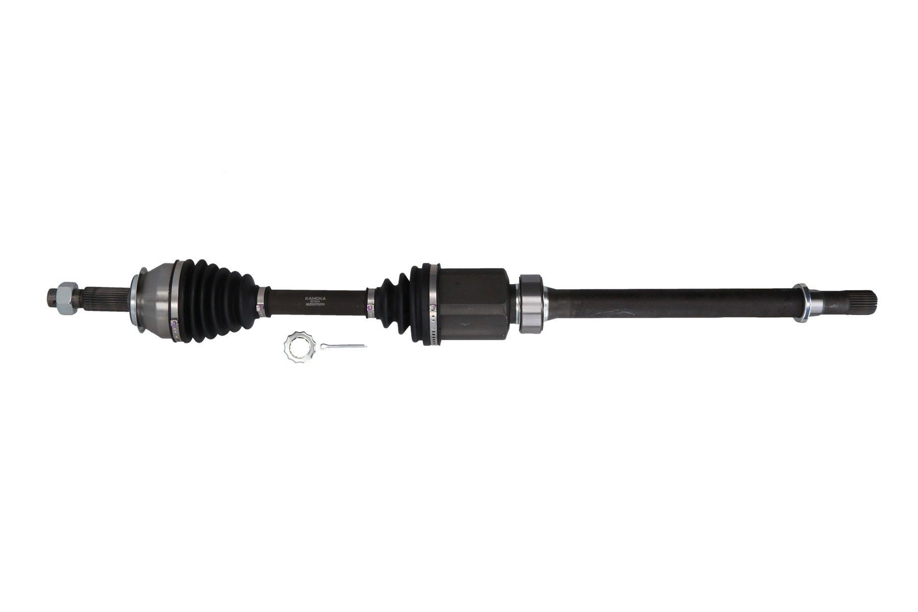 Nissan Qashqai J11 Ön Sağ Komple Aks