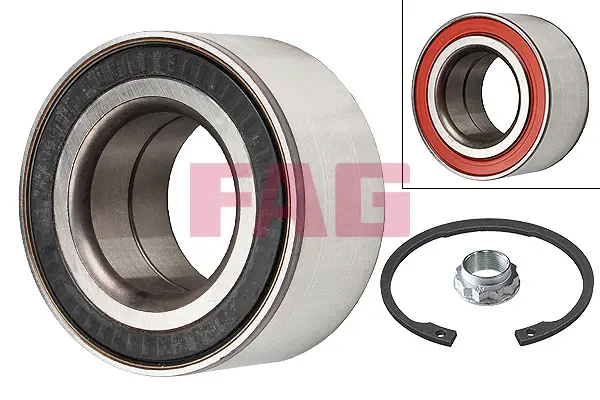 BMW E36 E46 E38 X3 E83 Arka Teker Rulmanı