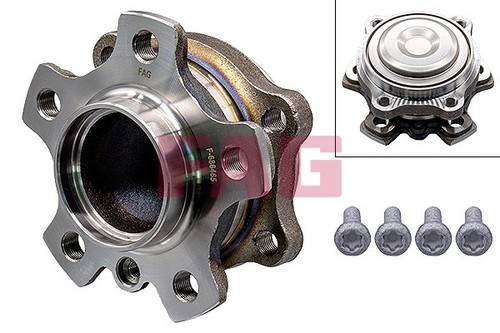 BMW G20 G30 G01 Ön Porya Rulmanlı