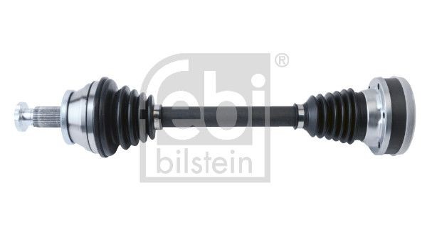 Volkswagen Polo Seat Ibiza Skoda Fabia Ön Sol Komple Aks