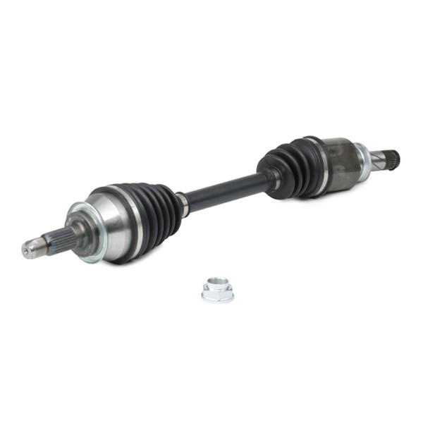 MINI R50 R52 Ön Sol Komple Aks