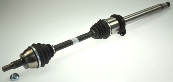 Audi A4 A5 Ön Aks Komple (Quattro) Sağ/Sol