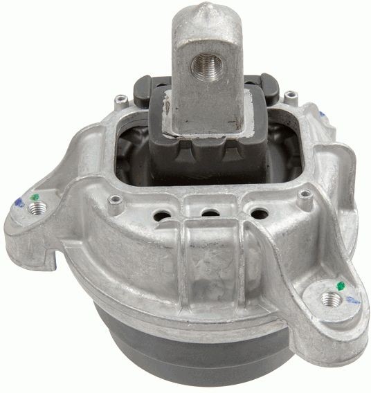 BMW F10 F01 F06 Sol Motor Takozu