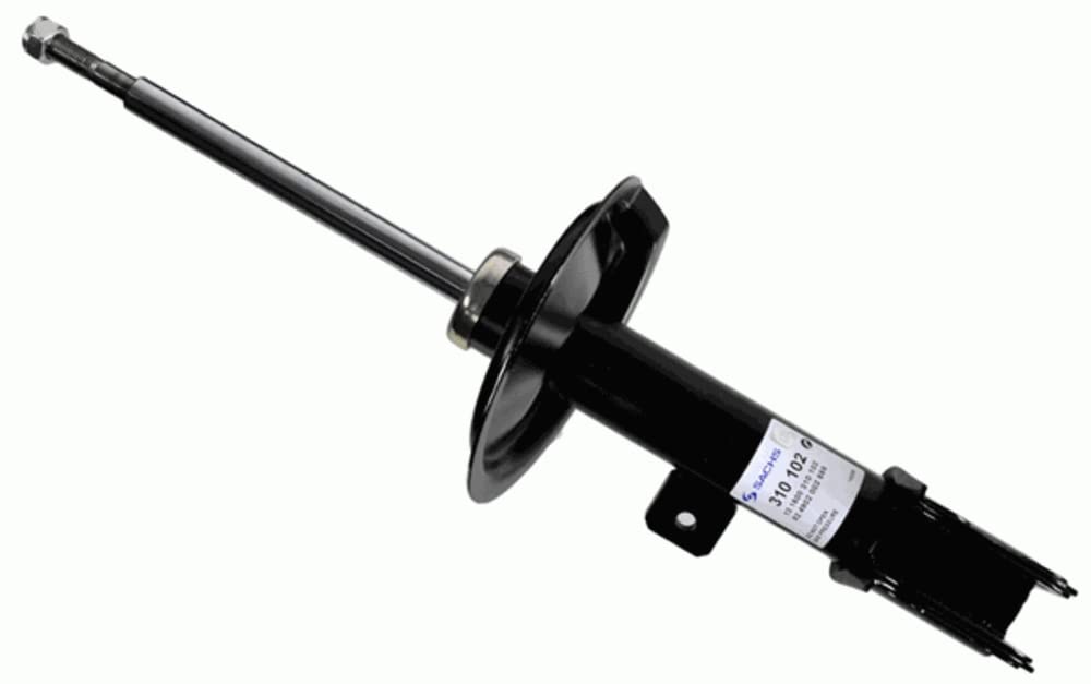 Peugeot 307 Citroen C4 Ön Sağ Amortisör