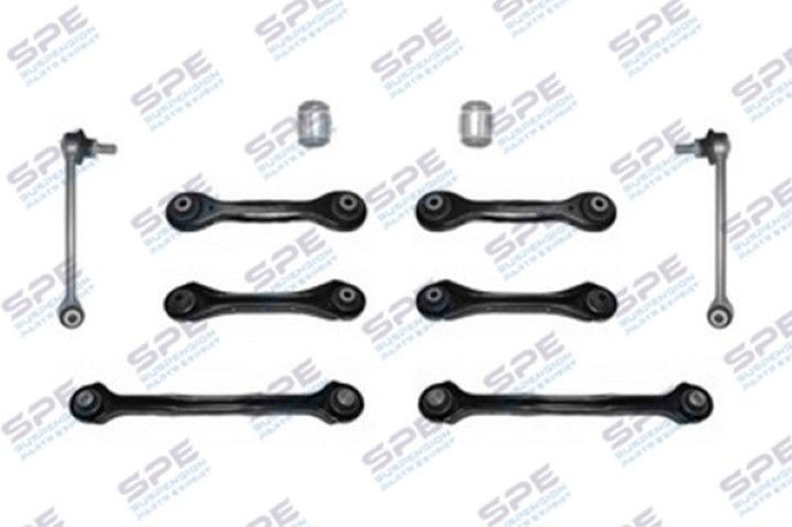 BMW 3 Serisi E87 E90 X1 E84 Arka Salıncak Tamir Kiti 2005-