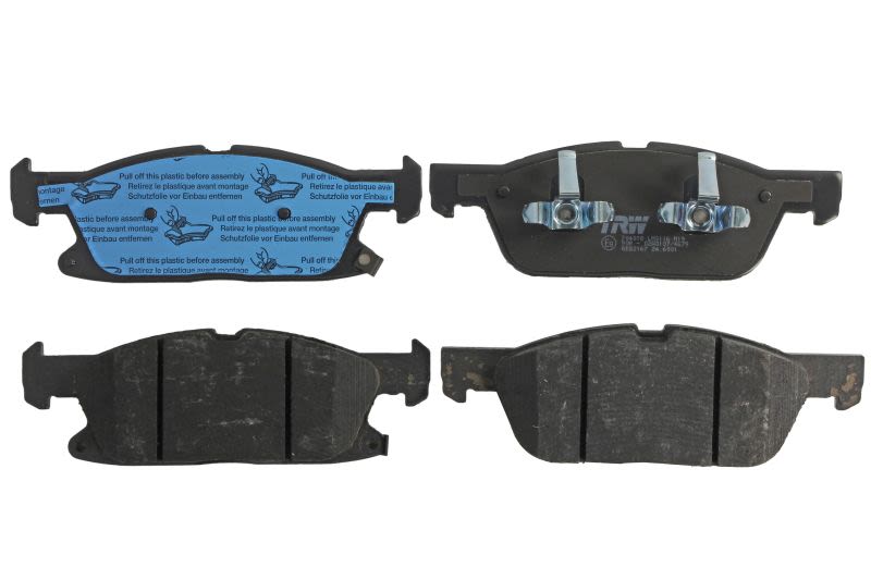 Ford S-Max Galaxy Edge Ön Fren Balatası
