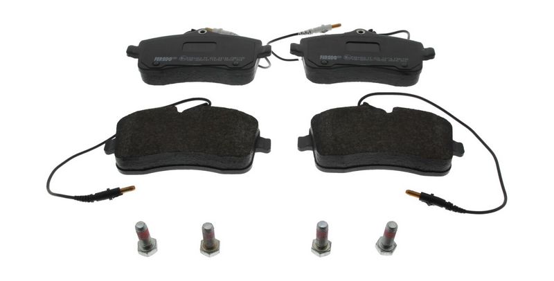 Ferodo Peugeot 407 Ön Fren Balatası