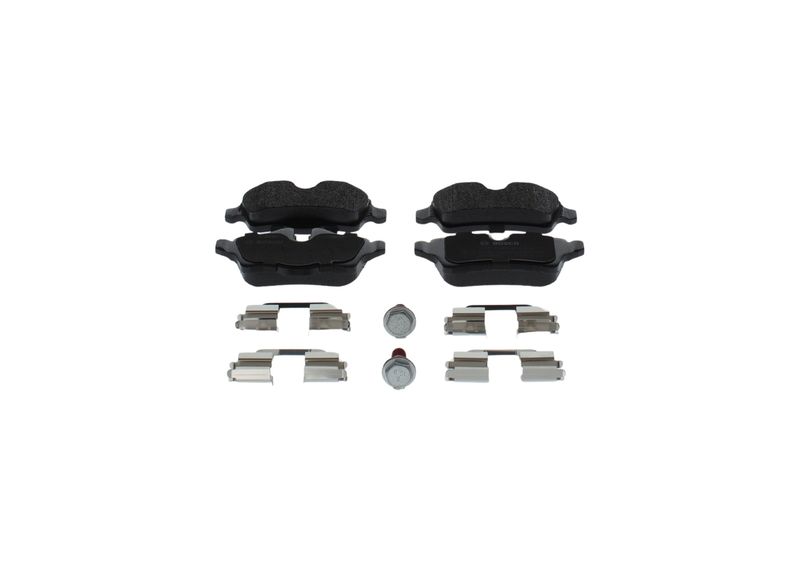 Bosch Mini Cooper R55 R56 R57 R58 R59 Arka Fren Balatası