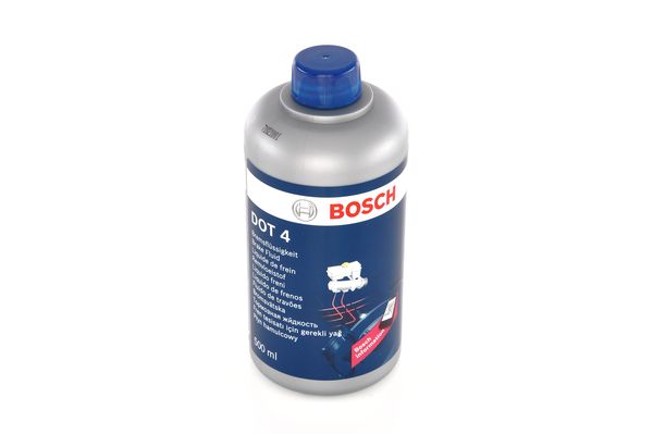 Bosch Renault Dacia Fren Hidrolik Yağı DOT-4 500 ml