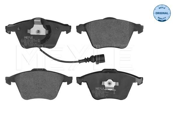 Meyle VW Passat Ön Fren Balatası Takımı