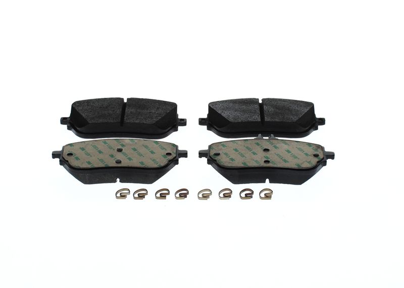 Mercedes W177 W118 W247 Ön Fren Balatası