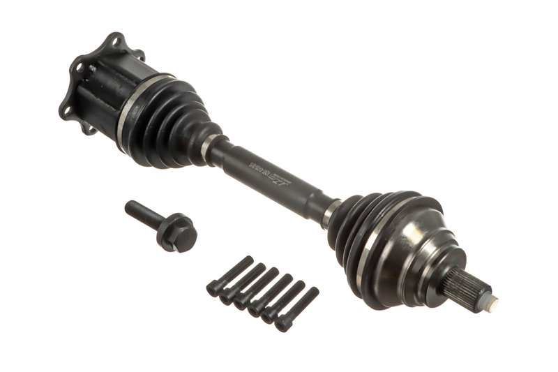 Volkswagen Golf 5 Jetta Passat Ön Sol Komple Aks
