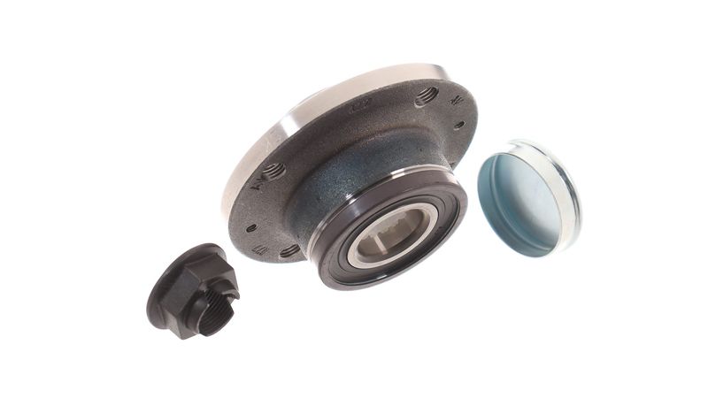 SKF Opel Corsa D E Arka Porya