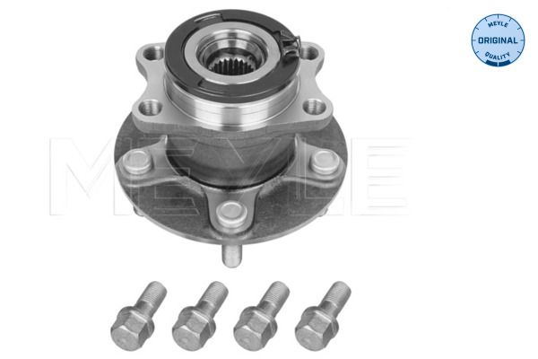 Meyle Mitsubishi Outlander Arka Porya