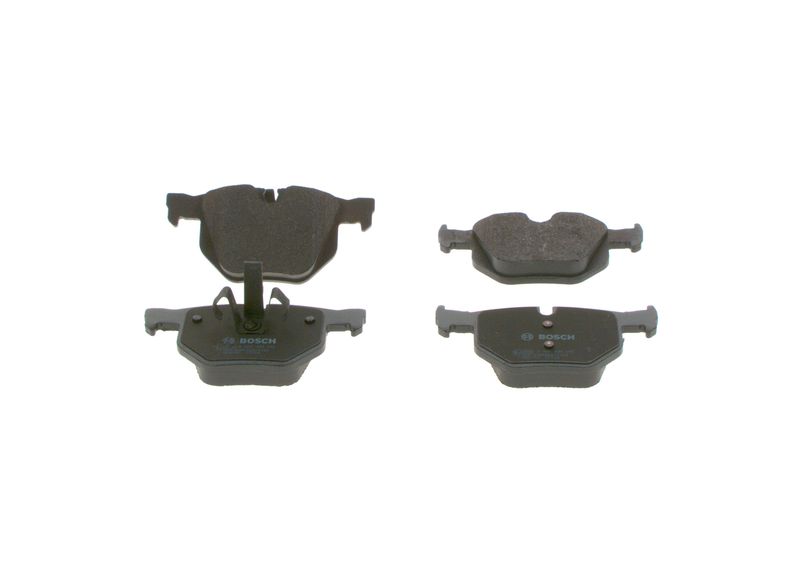 Bosch BMW E90 E91 E92 E93 Arka Fren Balatası