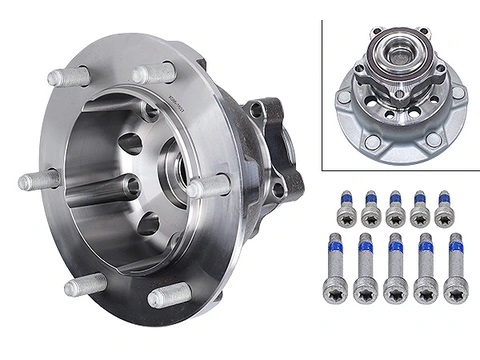 Ford Transit V363 Ön Porya Rulmanlı