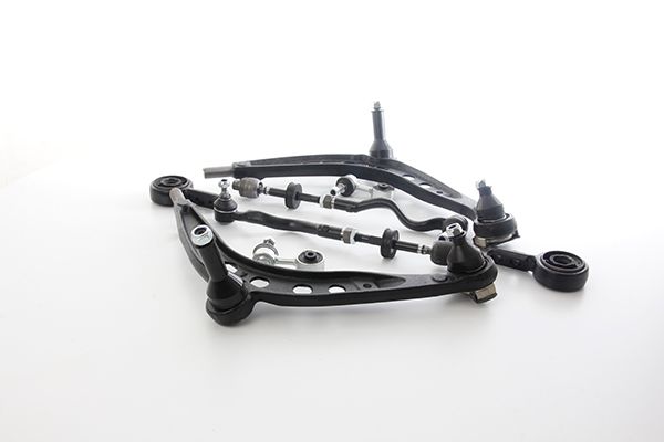 BMW E36 Ön Salıncak Takımı Set Sağ+Sol 10 Parça