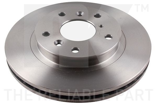 Mazda 626 GD 2.0 Ön Fren Diski 264mm 88-91