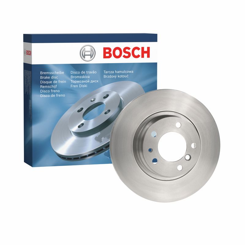Bosch BMW E38 Ön Fren Diski